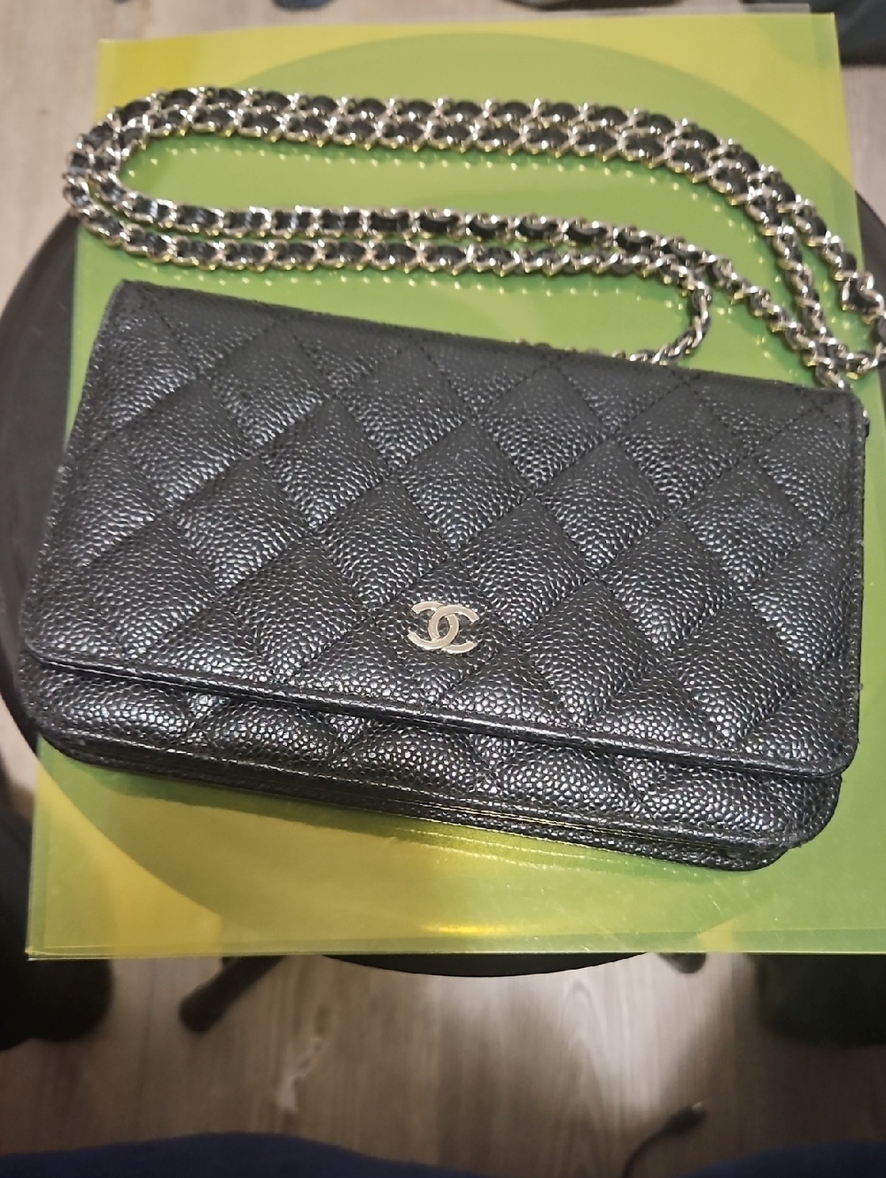 CHANEL HANDBAG